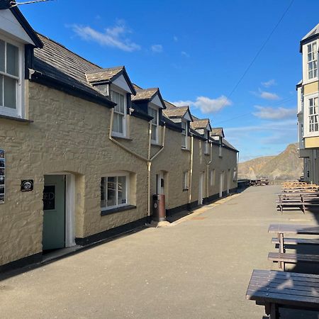 Hartland Quay Hotel Buitenkant foto