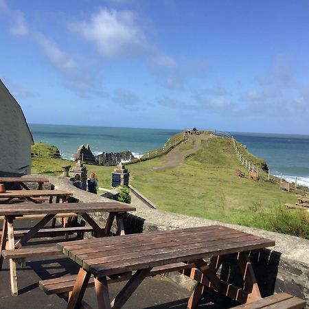 Hartland Quay Hotel Buitenkant foto