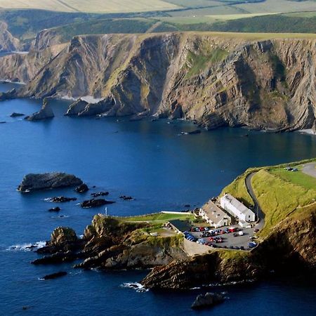 Hartland Quay Hotel Buitenkant foto