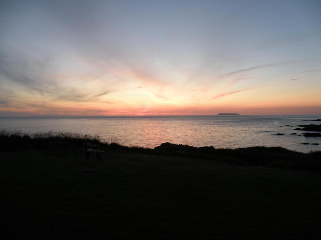 Hartland Quay Hotel Buitenkant foto